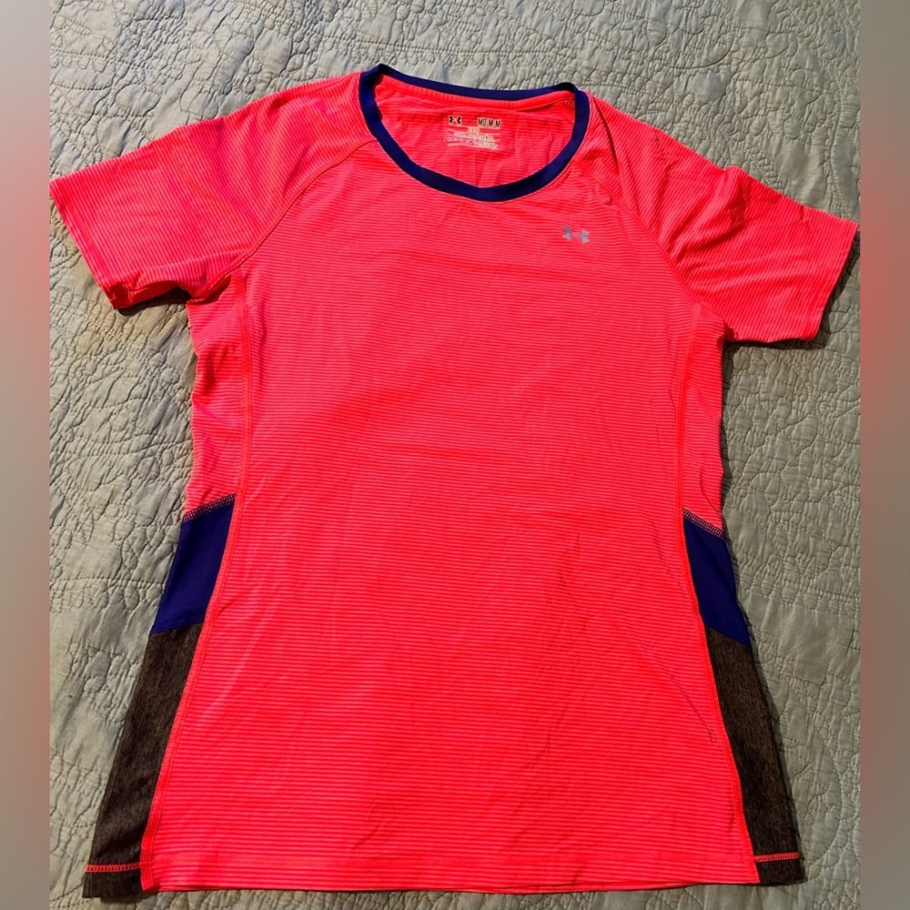 Under Armour Heat Gear Fitted Athletic shirt
